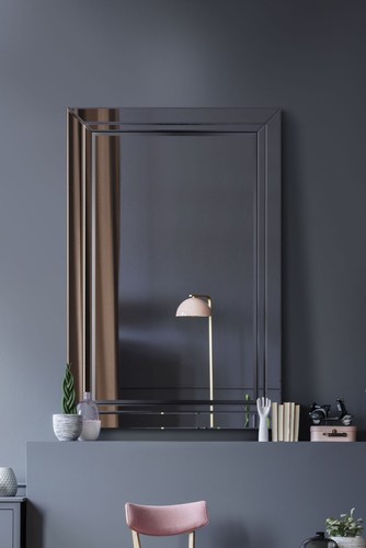 Large mirror modern venetian - large,