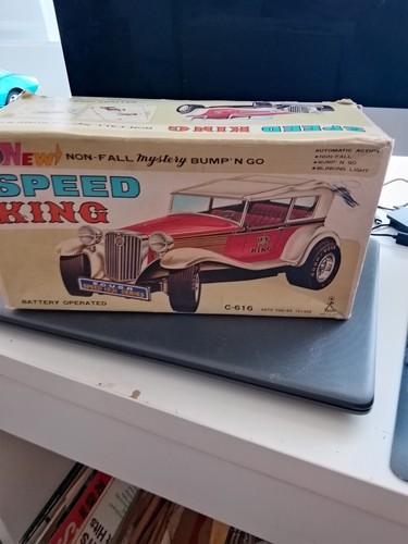 Taiyo speed king - speed, car