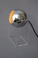 LYFA Table / Bedside Lamp Mid Century Danish Modern Fog Morup Eames 70s 60s Era