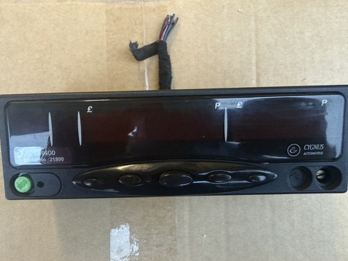 Cygnus mr400 taxi meter - cygnus,