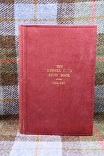 The Kennel Club Stud Book For