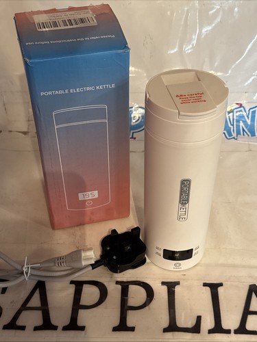 500ml travel electric kettle - travel,