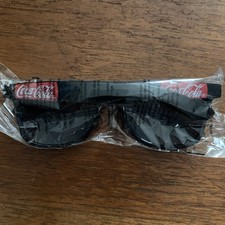 Coca-Cola Black Sunglasses