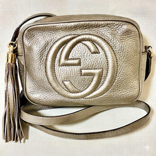 GUCCI Soho Disco shoulder bag