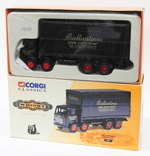 Corgi scale diecast model - corgi,