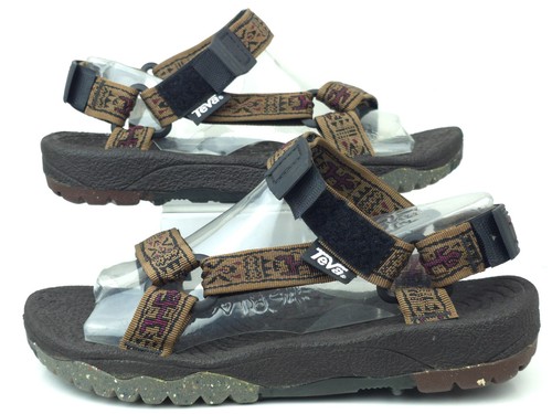 Teva terradactyl mens - mens, brown
