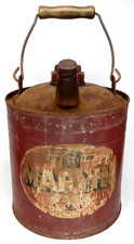 Antique 1930s Martin Ware 501