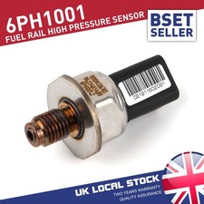 FUEL RAIL HIGH PRESSURE SENSOR