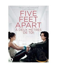 Five feet apart