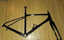 Merida Silex 200 Alloy Carbon Gravel Bike Frameset Size Medium