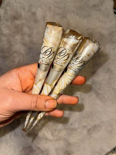 Organic henna mehndi - organic,