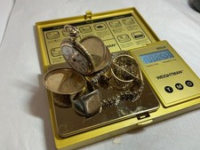 Scrap Gold Filled rolled