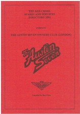 AUSTIN SEVEN (1922-39) UK