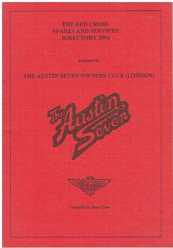 Austin seven uk - austin, (1922-39)