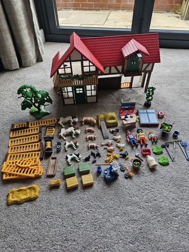 Playmobil 6120 large country - playmobil,