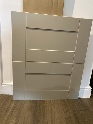 Dakar grey kitchen drawer - dakar,