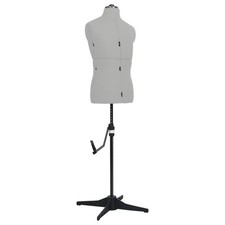 Adjustable Dress Form Male