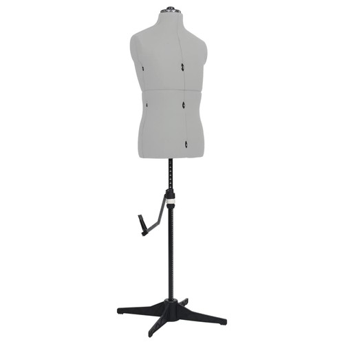 Adjustable dress form male - adjustable,