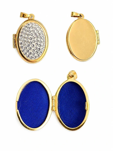 9ct gold sterling silver - 9ct, on