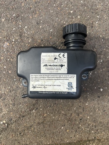 Petrol fuel tank mcculloch m40 - fuel,