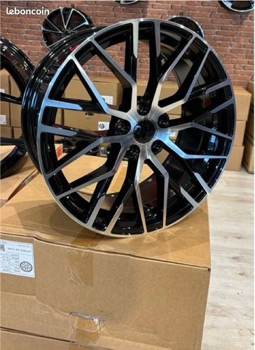 New 5x112 wheel rims - 4, 18''