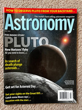 Astronomy magazine July 2015
