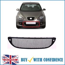 Seat Altea Front Bumper Grille