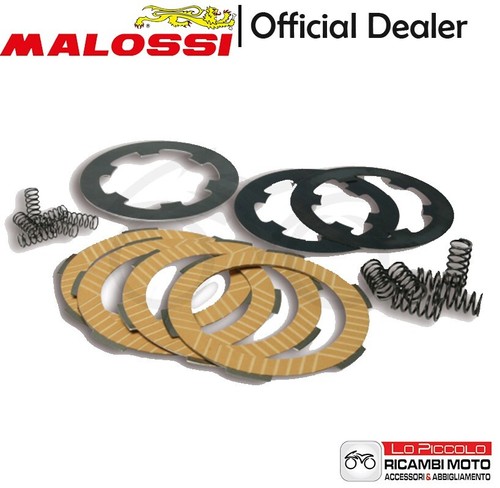 Malossi 5216525 kit series - 5216525,