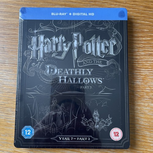 Harry potter and the - and, deathly