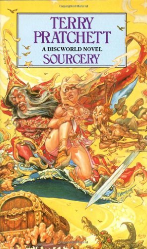 Sourcery - (discworld, 5)