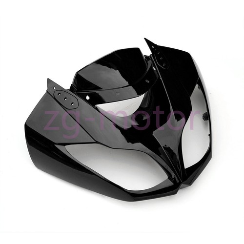 Bright black abs upper - bright,