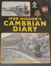 CAMBRIAN LINE PHOTOGRAPHS