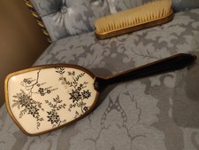 Antique 1930s Hair Brush with