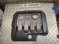VW TOURAN MK1 1T 1T2 GOLF MK5 1.9 TDI DIESEL PLASTIC ENGINE COVER 03G103925BL