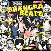 Various bhangra beatz cd - various,