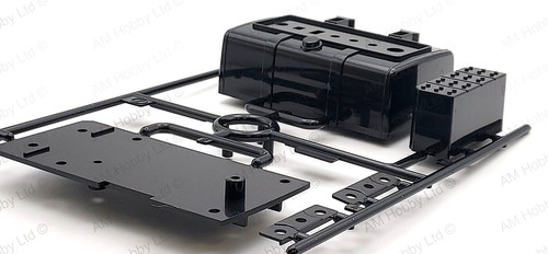 Tamiya parts scania man - parts, scania/man