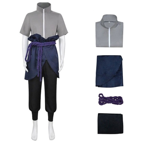 Naruto mens uchiha sasuke - mens,