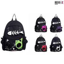 Banned Music Speaker Backpack
