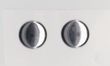 2 x SILVER CROSS WILSON COACH