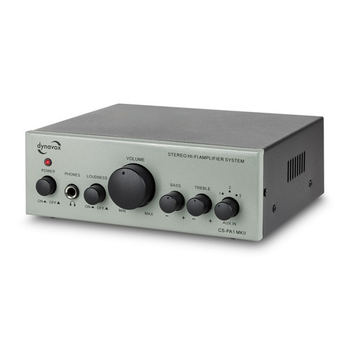 Dynavox pa1 ii mini - dynavox,