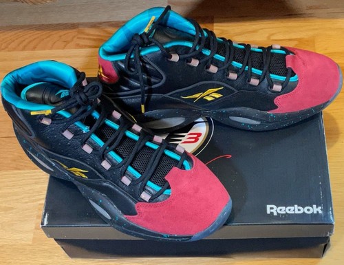 Reebok question mid burn - reebok,
