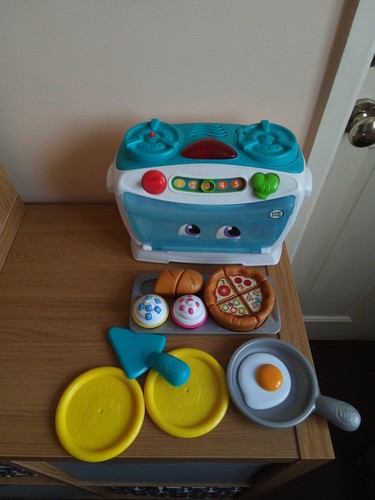 Leapfrog number loving oven - leapfrog,