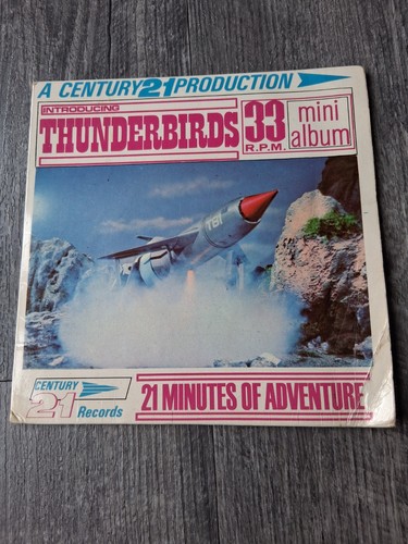 Introducing thunderbirds - introducing,