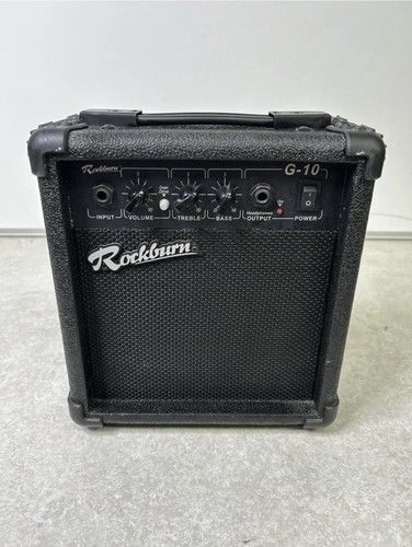 Rockburn guitar amplifier - rockburn,