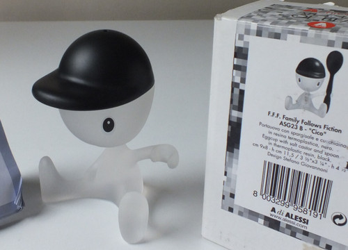 Alessi family follows fiction - family,