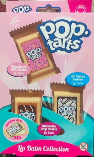 Pop tarts lip balm collection - lip,