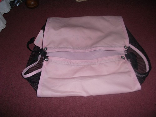 Babiie underneath pram - my,