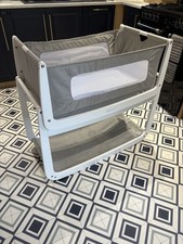 Snuz Pod 4 Next To Me Crib