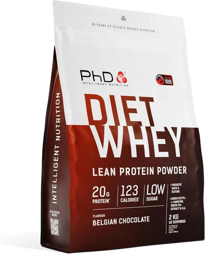 Phd nutrition diet - phd,