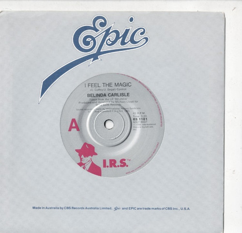 Belinda carlisle feel the - feel,